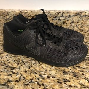REEBOK CROSSFIT NANO 7 WEAVE (worn once)